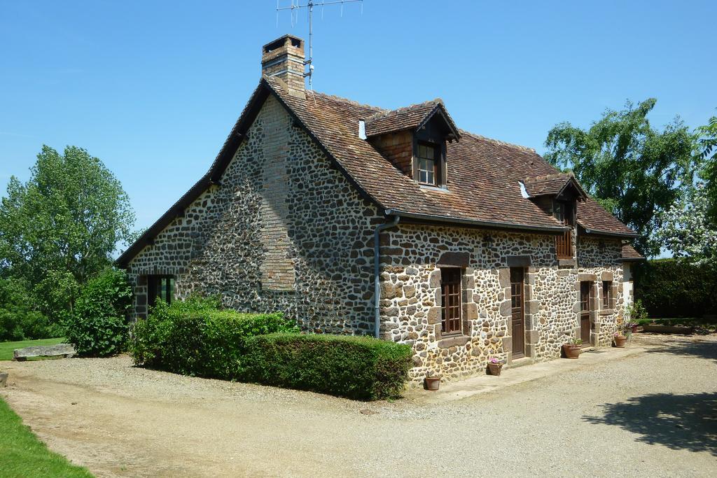 Gite Des Basses Touches Villa Moitron-sur-Sarthe Esterno foto